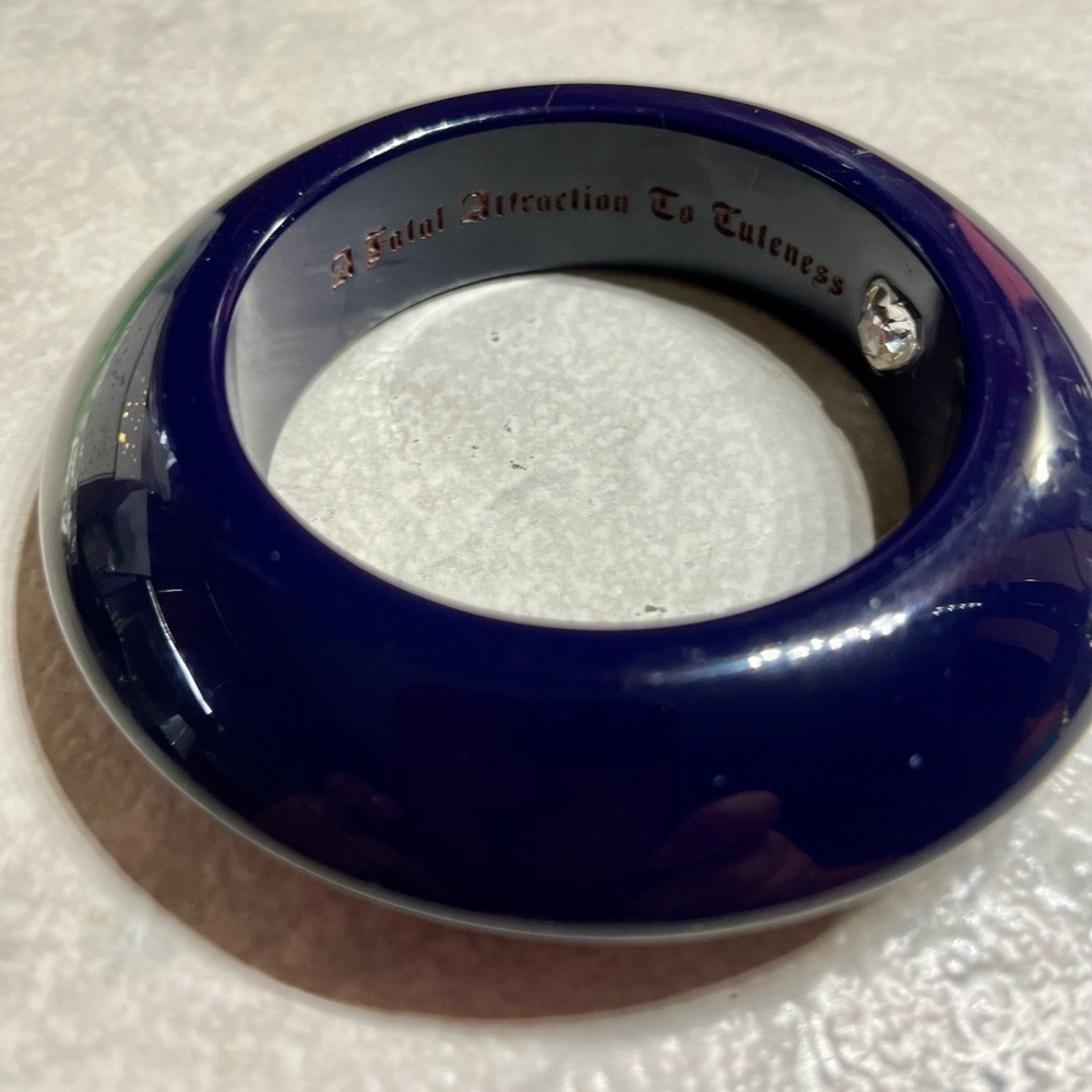 Harajuku “Fatal Attraction to Cuteness” Bracelet